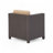 Outdoor Wicker Rattan Club Chair-1925378325