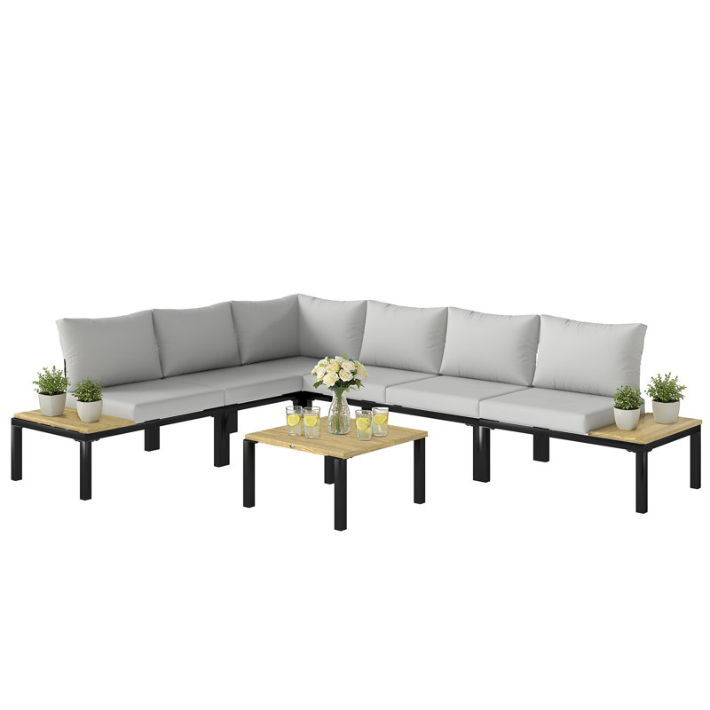 Garden Sofa Set
