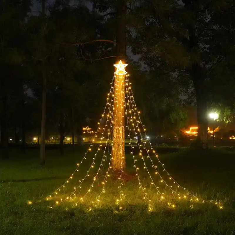 Solar Lights Outdoor