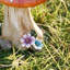 2 pièces de gnomes mignons sur des statues de jardin Jovaughn