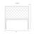 Mar Standard Bed-90680573-90680563