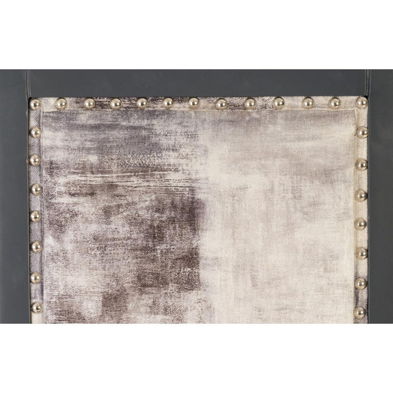 Mesmerize Upholstered Dining Chair in Gray