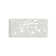 3"x 6" Undulated Subway Tile