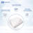 Serenity 700FP Blanket White Goose Down Summer Duvet, Baffle Box Construction, 100% Cotton, RDS Certified, Lightweight-95897460