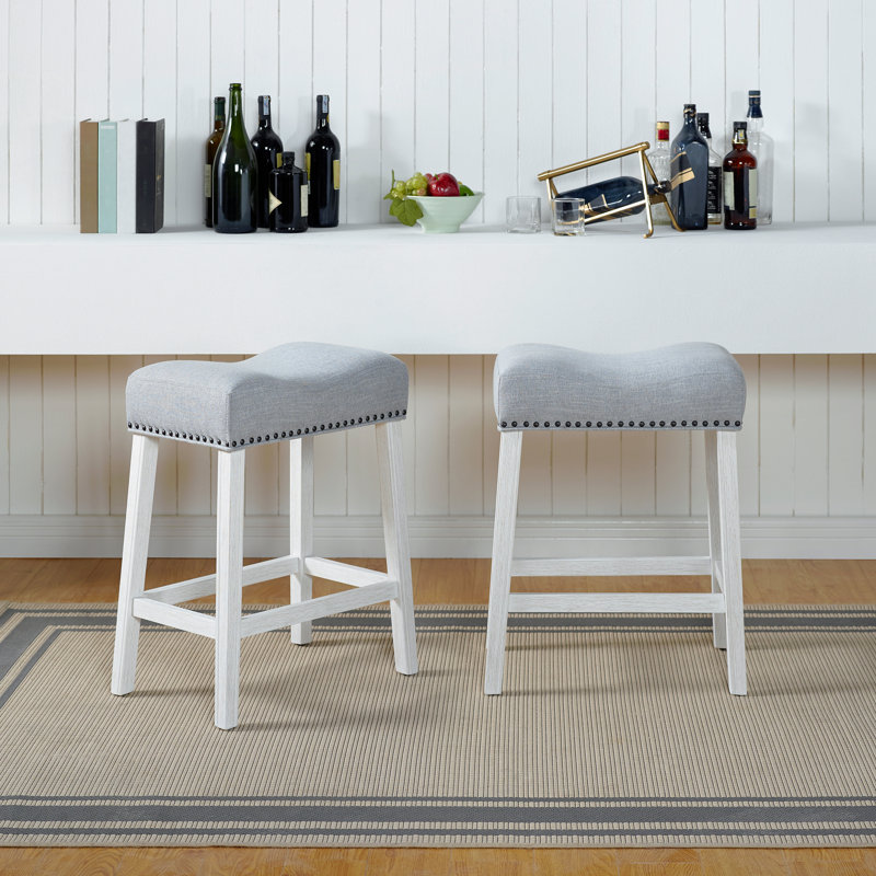 Ensemble de 2 tabourets Coco
