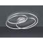 Voluntown 1-Light LED Flush Mount-232368610-232368609