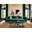 Washable Bulldog Dogs Area Rug-1307431100