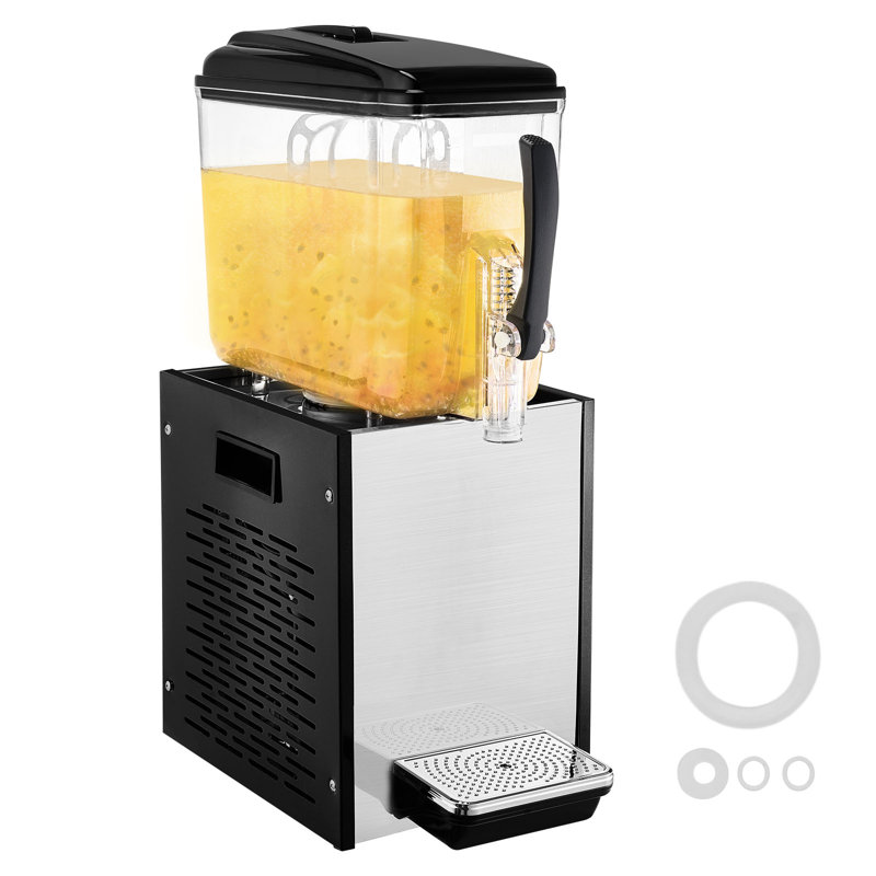 Distributeur de boissons commercial 12L
