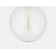 Madisson Single Light Semi Flush Mount