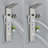 48.8'' Shower Panel with Fixed Shower Head