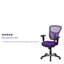 Blue Elephant Mesh Executive Chair-63480810