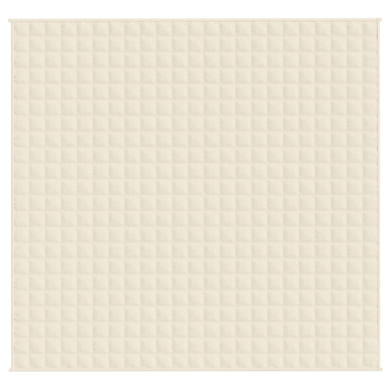 Marianka Throw Blanket, Light Cream, W220 x L240cm