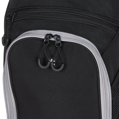 Golf Cart Bag, 14 Way Top Divider Organizer, Golf Club Bag with Full-length Divider, Storage Pockets, Shoulder Strap, Rain Hood, Smooth Zippers, High-Strength 900D Polyester for Men & Women