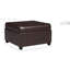 Unité centrale contemporaine avec rangement pratique Aldric 31 x 31 x 18,6 pouces option élégante