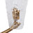 Jahkira 3 - Light Dimmable Vanity Light