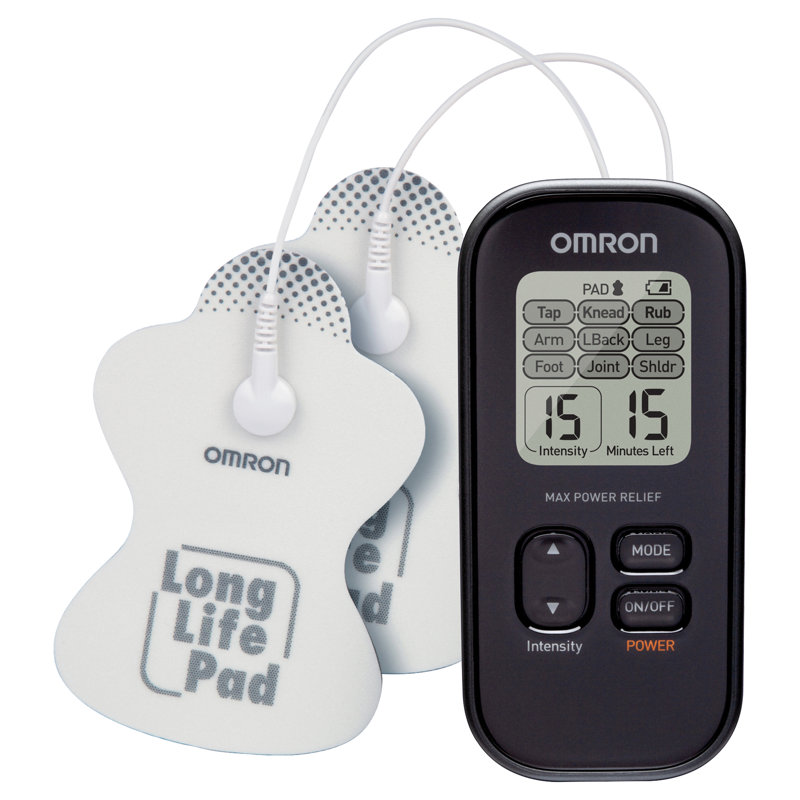 Omron® Max Power Relief Tens Device