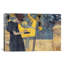 « Musik I 1895 » par Gustav Klimt, reproduction d'art sur toile-609891105