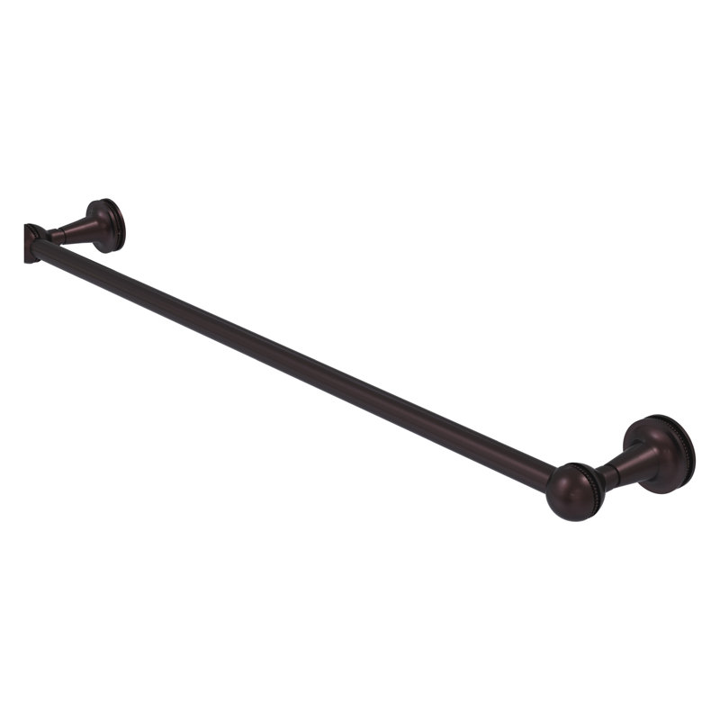 Barre à serviettes murale Gober, Bronze antique, 30"