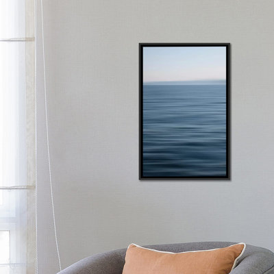 « abstract horizon », reproduction d’impression sur toile