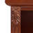 Nightstand End Table With Charging Station