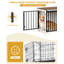 Cage pour chien Dawyne-99277308-114651172