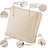 Montlake Outdoor 4'' Dining Chair Back Cushion-60120248-60120251