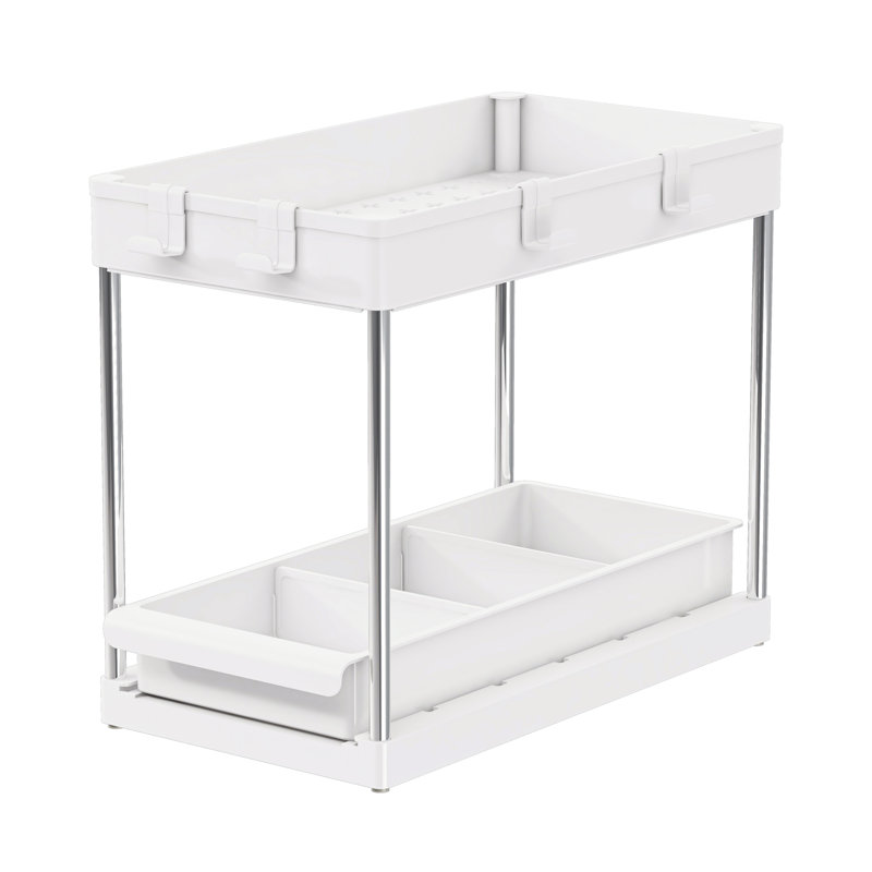 Mazion Plastic Pull Out Drawer