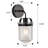 Craigban Armed Sconce