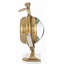 Aljona Metal Wall Clock