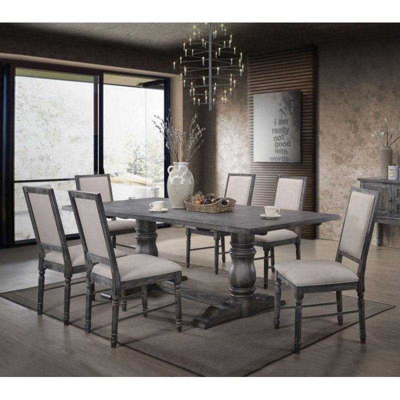 Ensemble repas pour 6 personnes Lido