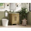 Meuble-lavabo simple 24 po-239875990