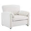 Fauteuil avec canapé simple pour le salon-463931705