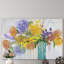 "Warm Summer Blooms II" par Julie Joy, reproduction sur toile tendue-19946969