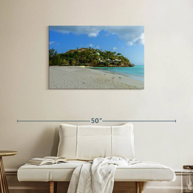 Antigua Gillard Resort, H 24 po x l 36 po