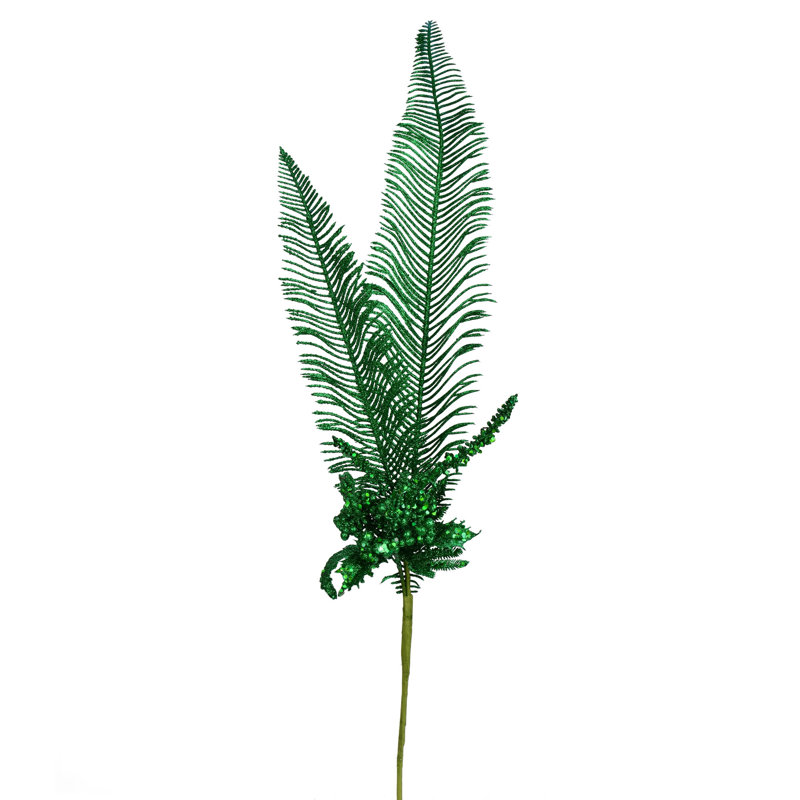 Vaporisateur de Noël artificiel 30 po Vickerman, Vert