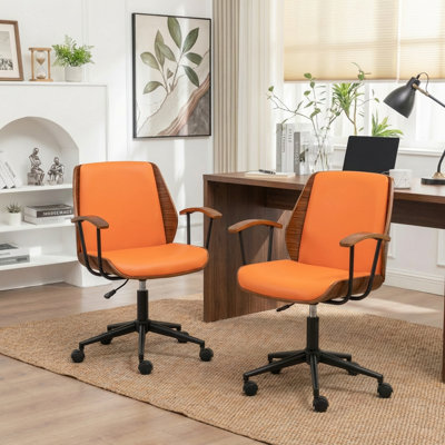 Chaise de bureau Bryonie