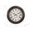 Round Clocks, Wall Clock, Transitional