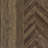 Harlie Rustic Oak 2-doors Wine Cabinet