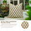 Housse de coussin en coton Floral-101814123