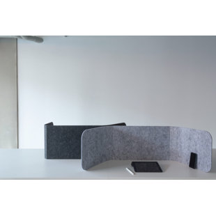 Séparateur de bureau mobile 