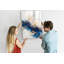 Magnetic Glass Photo Memo Board