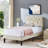 Metal Piece Bedroom Set-89126394-89126581