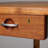 Retro Light luxury style Ash Wood Writing Desk-308567368
