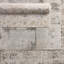 Proto Abstract Cream/ Taupe Area Rug (9'2"X11'9")-1770692072