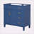 35.40'' Single Bathroom Vanity Base Only-100010839