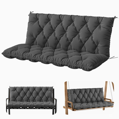 Coussin de banc d'extérieur Wynee