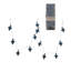 Hashmeet 72'' in. Faux Garland