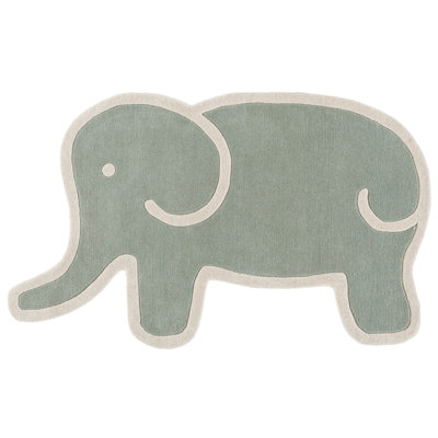  Kids 853 laine touffetée à la main à 85%; Tapis pour enfant 15% coton