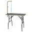Tables et baignoires de toilettage