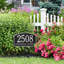 Legacy 2-Line Lawn Address Sign-1967241406-1967241385